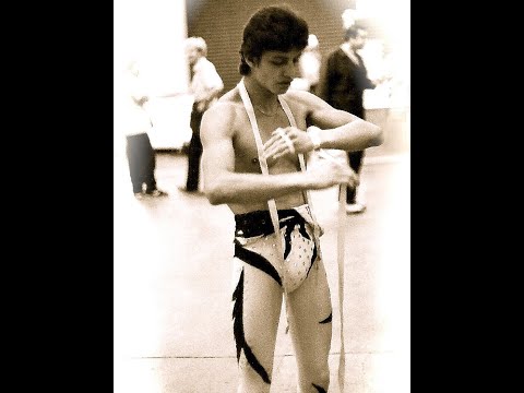 The Last Great Circus Flyer Miguel Vazquez Trapeze