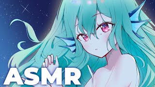 【ASMR DEBUT】 Late night soft-whispering, etc. ♥ 【NIJISANJI EN | Finana Ryugu】
