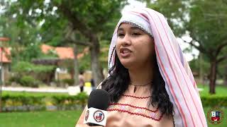 [REPORTAGEM:  Encenação da Via – Sacra no Hospital São Julião em 2025]