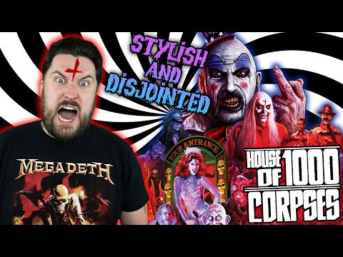 House of 1000 Corpses (2003) - Movie Review
