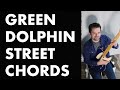 🔴 On Green Dolphin Street chords lesson 🎸