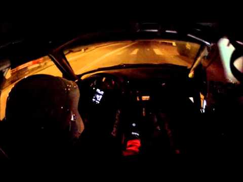 5 Rajd Mikołowski 2016 - OS1 - Lisowski/Żyła