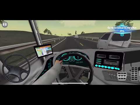 Bus Drive Hero:Roads Unleashed