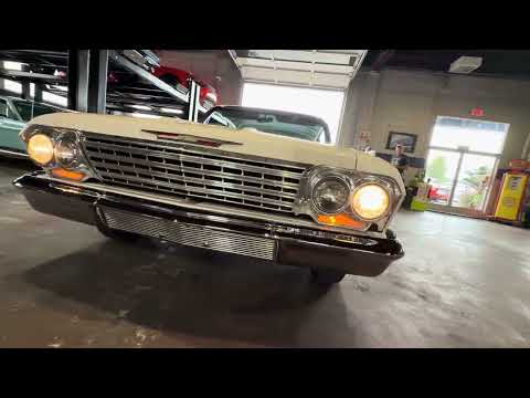 1962 Chevrolet Impala SS (CC-2091830) for sale in Gladstone, Oregon