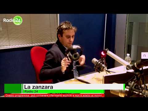 La zanzara del 08 marzo 2021