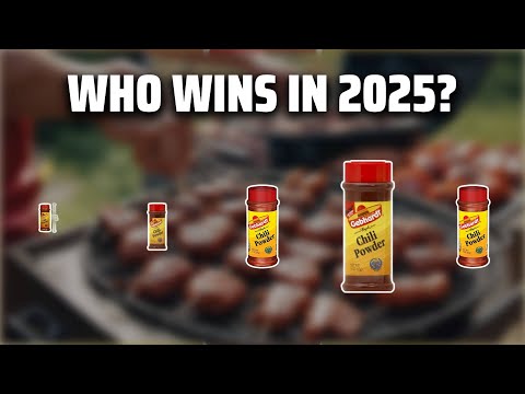 The Top 5 Best Gebhardt Chili Powder in 2025 - Must Watch Before Buying!