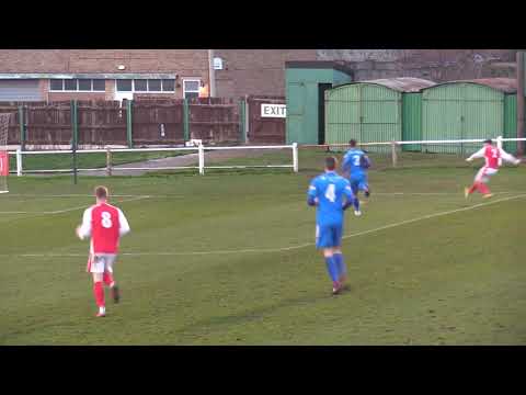 Pickering Town V Stocksbridge Park Steels