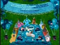 Blues Clues Blue S Birthday End Credits Noggin On WGN America 2008