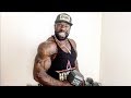 SHOULDER & TRICEPS ( LIVE WORKOUT) // 🔴 SCUF CONTROLLER GIVEAWAY 🔴