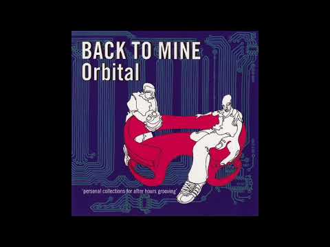 Orbital – Back To Mine (Full Album)