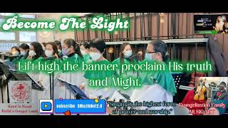 Become The Light ( communion song with lyrics ) @muzikNet2.0