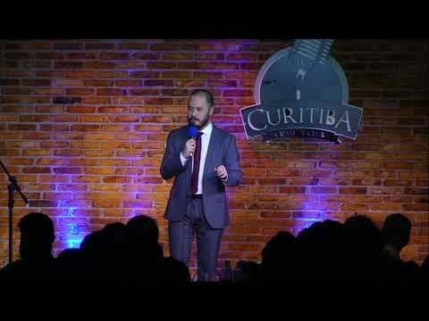 Victor Camejo - Exame de Próstata - Stand Up Comedy