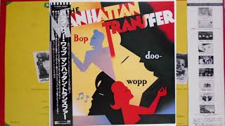 The Manhattan Transfer ‎– Baby Come Back To Me The Morse Code Of Love