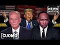 Is America in bad shape? Bill O'Reilly and Stephen A. Smith face off on the economy