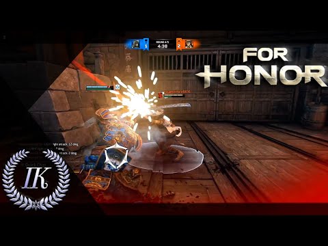 DEFLECTS! Can I get em with Orochi? (For Honor)