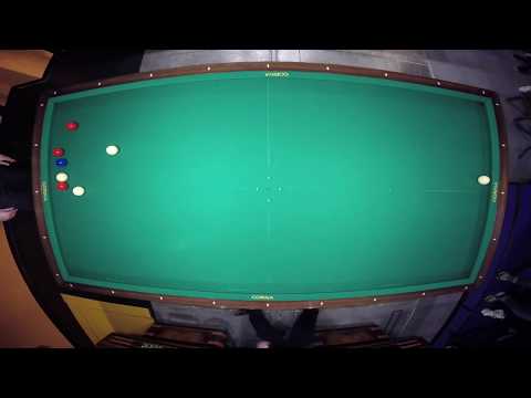 Biliardo TV, Boccette, Matteo Fagioli vs Paolo Brilli - Coppa dei Campioni Umbria - Serie A1