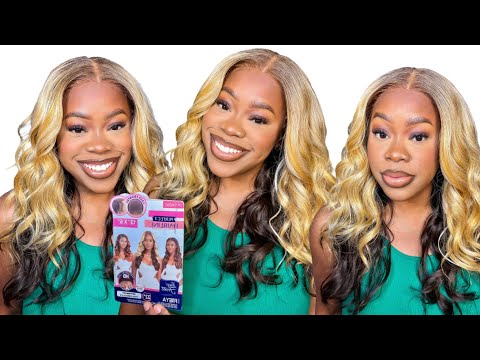 *NEW* $50 Outre Lace Front Wig – Perfect Hairline 13x6 – Freya