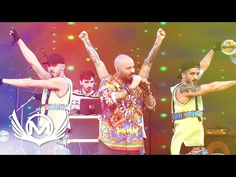 Matteo - Ghetele | Live on Stage