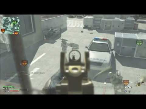 MW3: *SOLO Triple MOAB on Terminal w/ ACR #RushRC *ThrowbackGameplay* Thanks For 50Subs