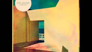 Splashh - Green &amp; Blue