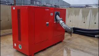 Hidrostal Betsy 125 GG DEUTZ F2M 2011 motorna pumpa | Slika 4 - Machineryline