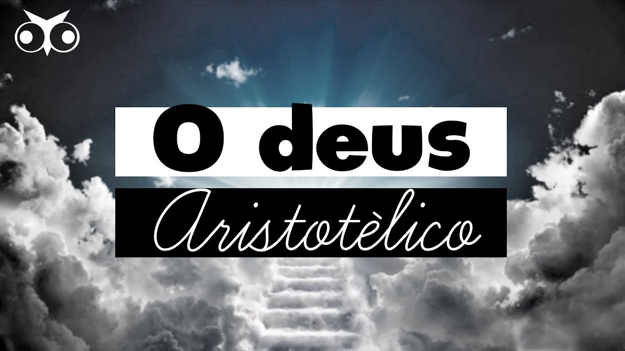 O que é o PRIMEIRO MOTOR para ARISTÓTELES | Metafísica e Teologia | História da Filosofia