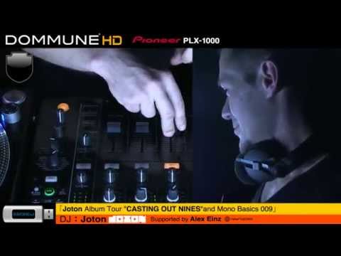 Alex Einz - Mono Basics Showcase @ Dommune