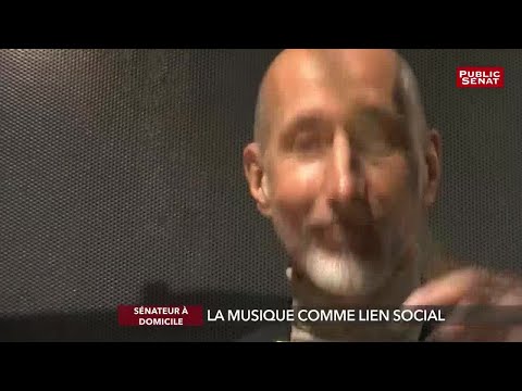 Avec Jean-Raymond Hugonet - Sénateur à domicile (03/12/2018)