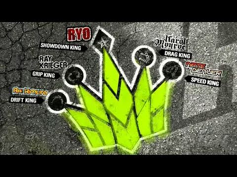 Need for Speed ProStreet Xbox 360 Preview - Drag Race! (GC