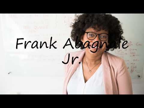 How to pronounce Frank Abagnale Jr. in English?