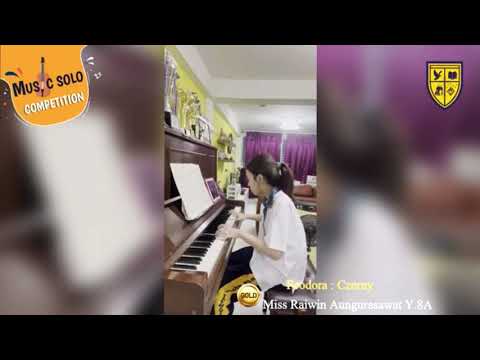 Feodora Czerny / Grade 8 Trinity