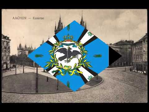 Lützower Marsch (1889) von Theodor Gruß (1854-1922)