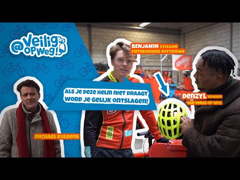 Campagne Veilig op Weg!