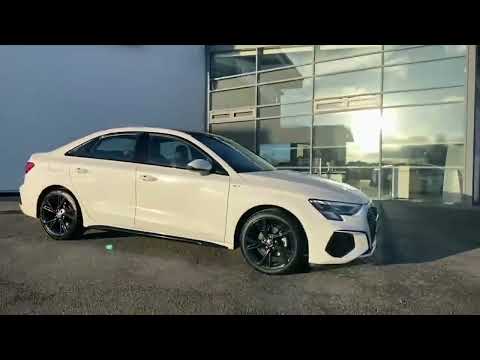 Audi A3 30 TFSI 110HP S Line Black Edition Styling - Image 2