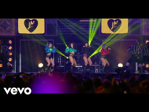 Little Mix: The Get Weird Tour Live