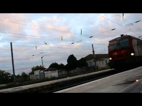 Comboio n.º 96204 - Santarém