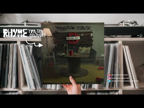 Freddie Black - Love Live Life (Full Album)