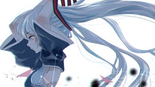 Hatsune Miku - Fate (Type.L) feat. Yasuha.［ENG SUB］【Vocaloid Original Song】【初音ミクオリジナル曲】