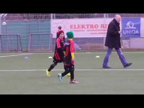 U10 ASV XIII vs U10 FavAC 1.  Halbzeit