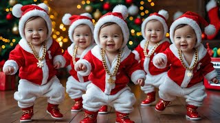 Download lagu Jingle bell song 2026 Christmas for kids Songs || Kids & Toddlers Dance | Nursery Rhymes mp3
