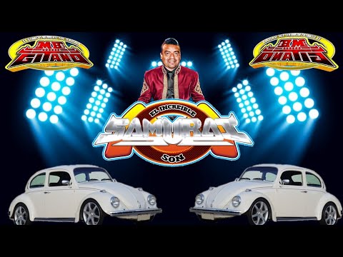 La Cumbia del Vochito Limpia Grupo Nueva Orquesta Sonidera