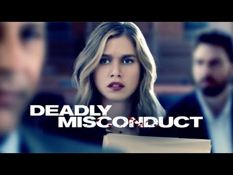 Deadly Misconduct 2021 Watch Online Free Hollywood Action, Horror Movie