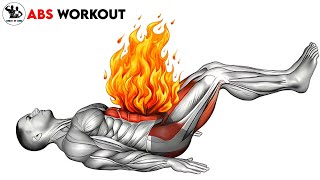 Your Six Pack Abs Will Start To Appear In 14 Days (Abs Exercise)