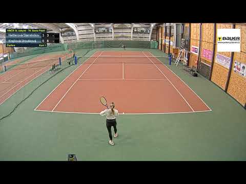 Kurt 1_7.3.2022_ HMČR St. žákyně - TK Slavia Plzeň