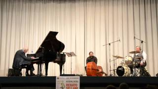 Renato Sellani Trio - Omaggio a Lucio Dalla - Fano Jazz in Provincia - 2012