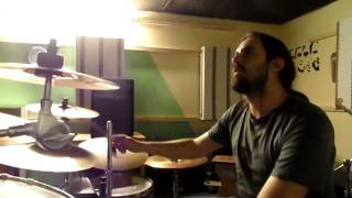 Flavia Coelho/Passou Passou/Drumcover by flob234