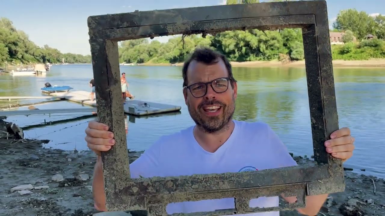 Folyomentő Iskolák - A tábor