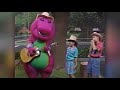 Barney Friends S1E28 Home Sweet Homes 1992 WTVS PBS Broadcast 1995