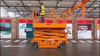 Ножична платформа Haulotte COMPACT 10 | Слика 4 - Machineryline