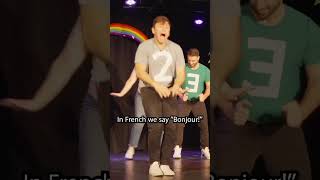 It IS an important lesson...